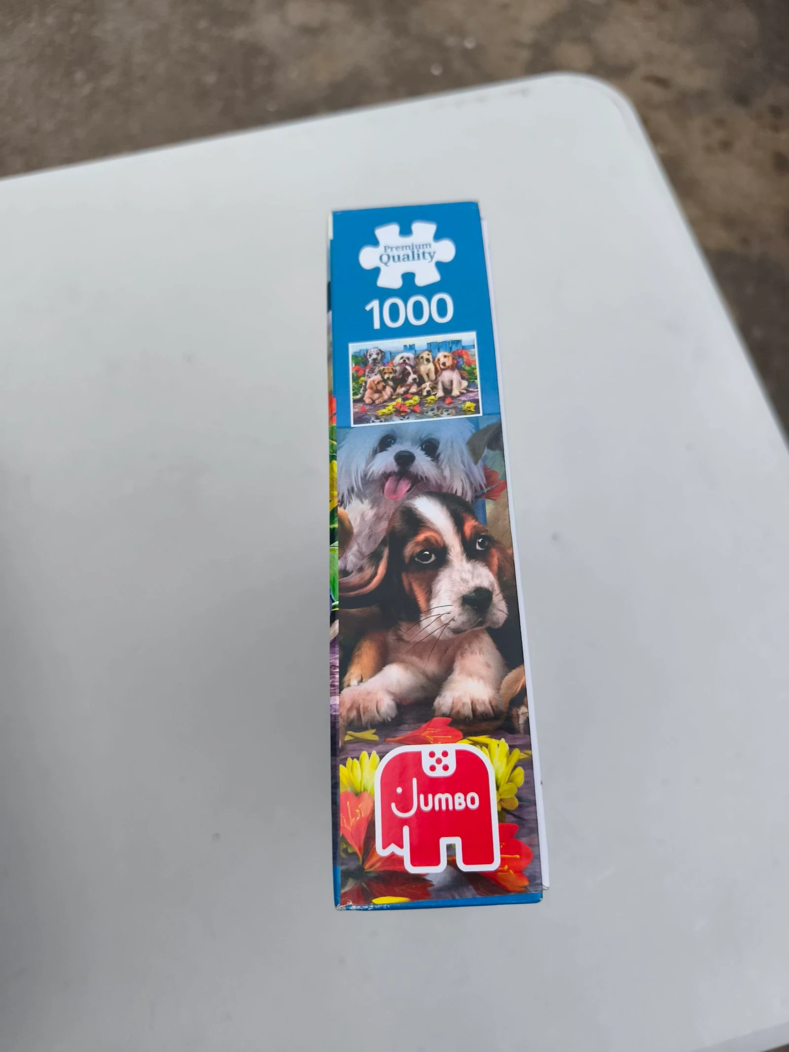 Puzzle 1000 peças novo – photo 5